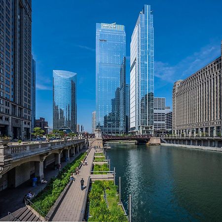 Hotel Nvcll Chicago Zewnętrze zdjęcie