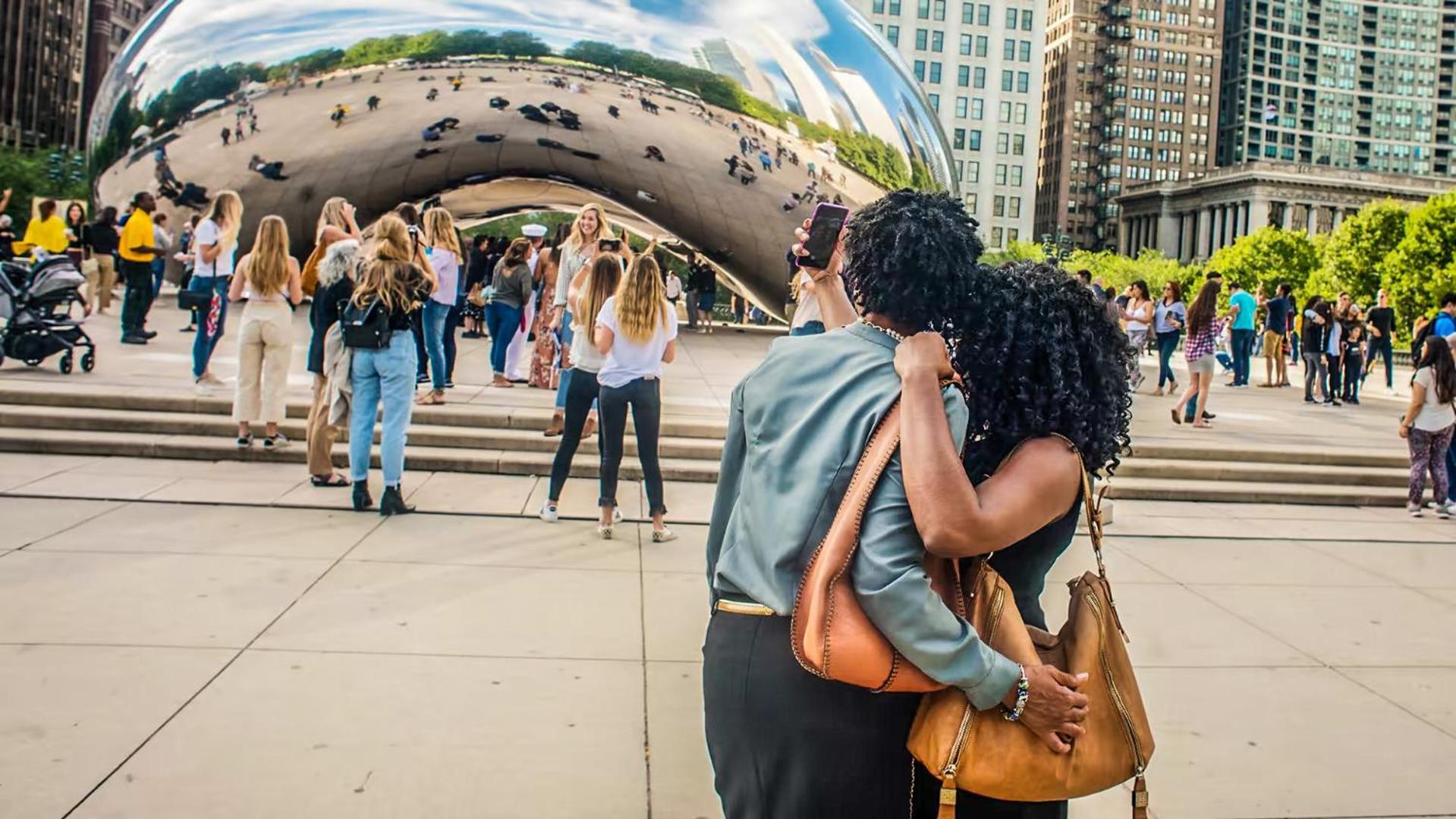 Hotel Nvcll Chicago Zewnętrze zdjęcie