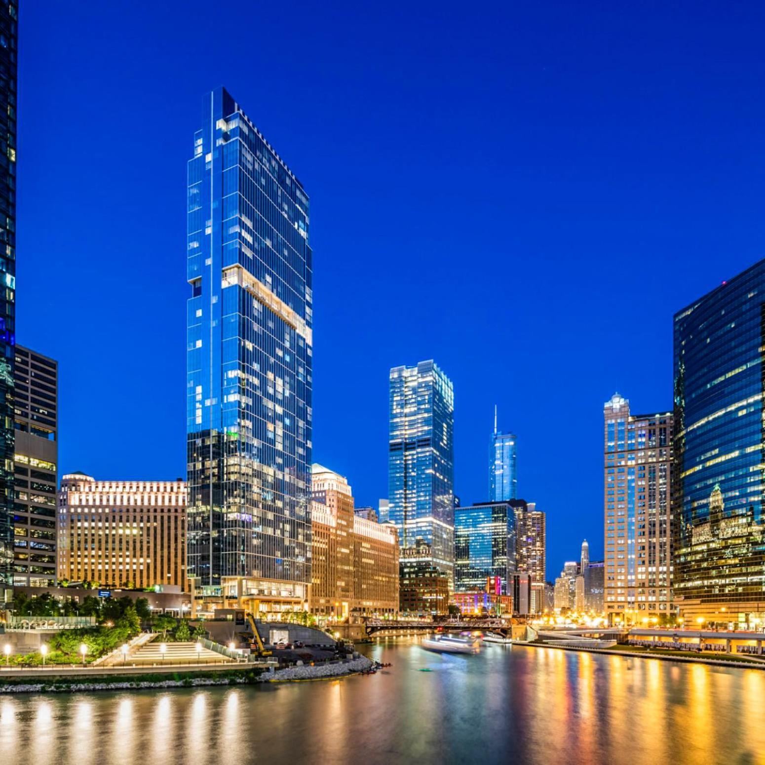 Hotel Nvcll Chicago Zewnętrze zdjęcie