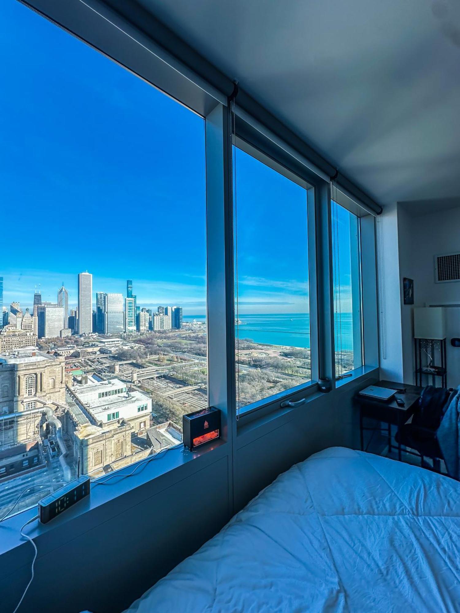 Hotel Nvcll Chicago Zewnętrze zdjęcie