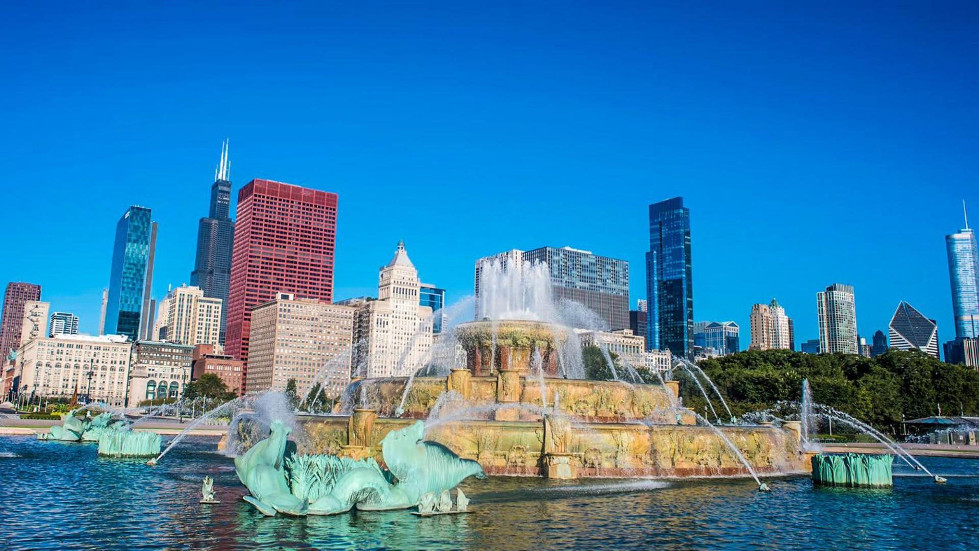 Hotel Nvcll Chicago Zewnętrze zdjęcie