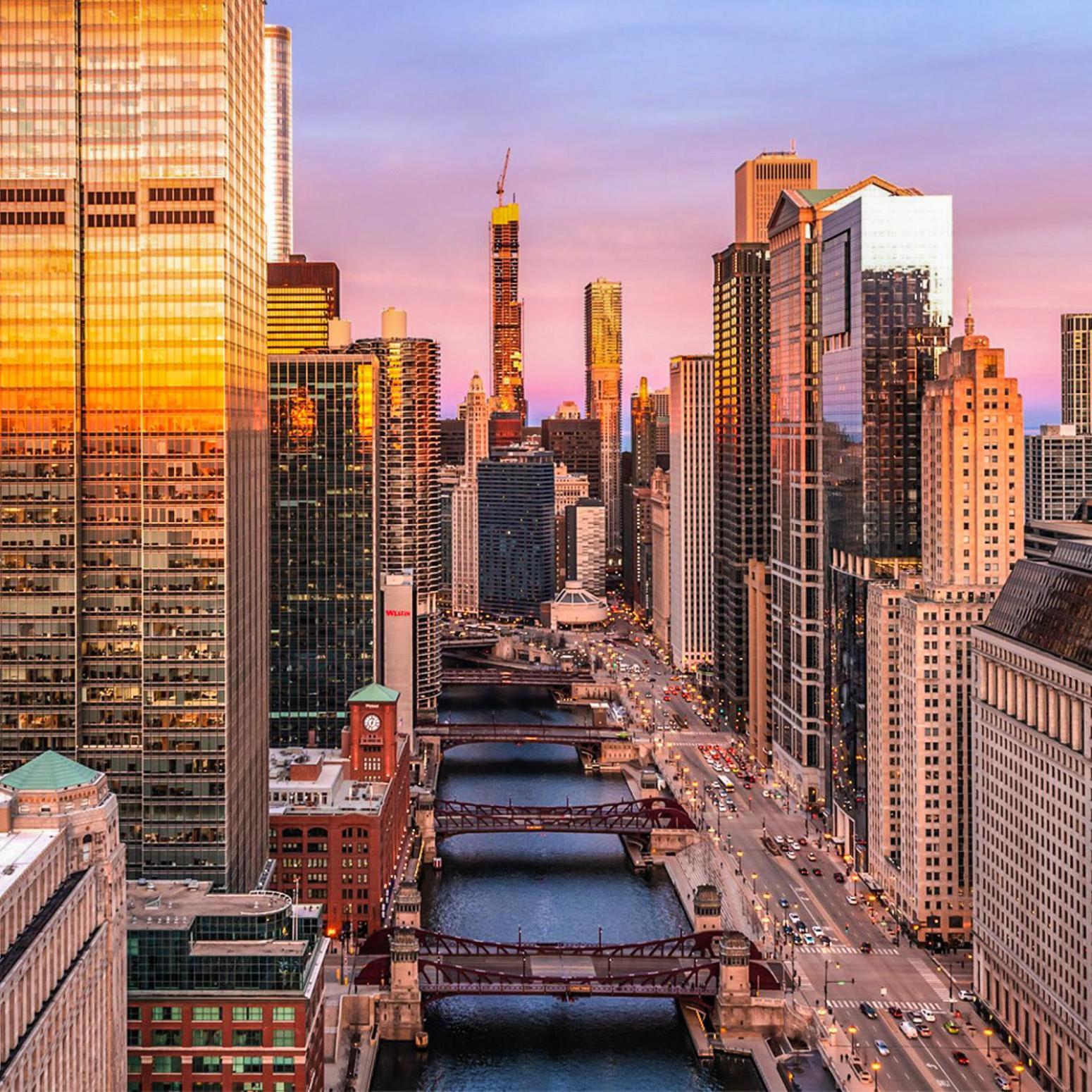 Hotel Nvcll Chicago Zewnętrze zdjęcie