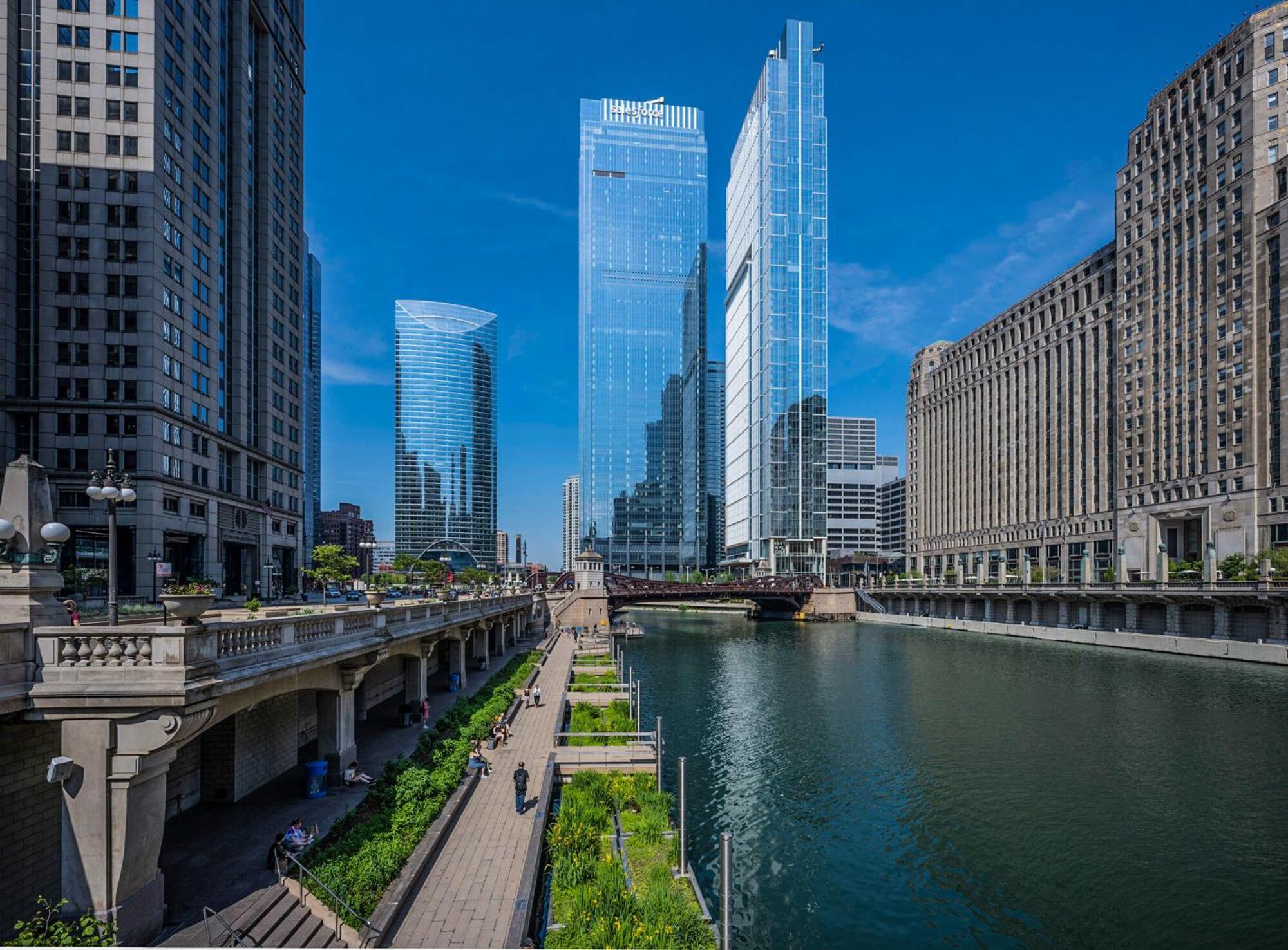 Hotel Nvcll Chicago Zewnętrze zdjęcie