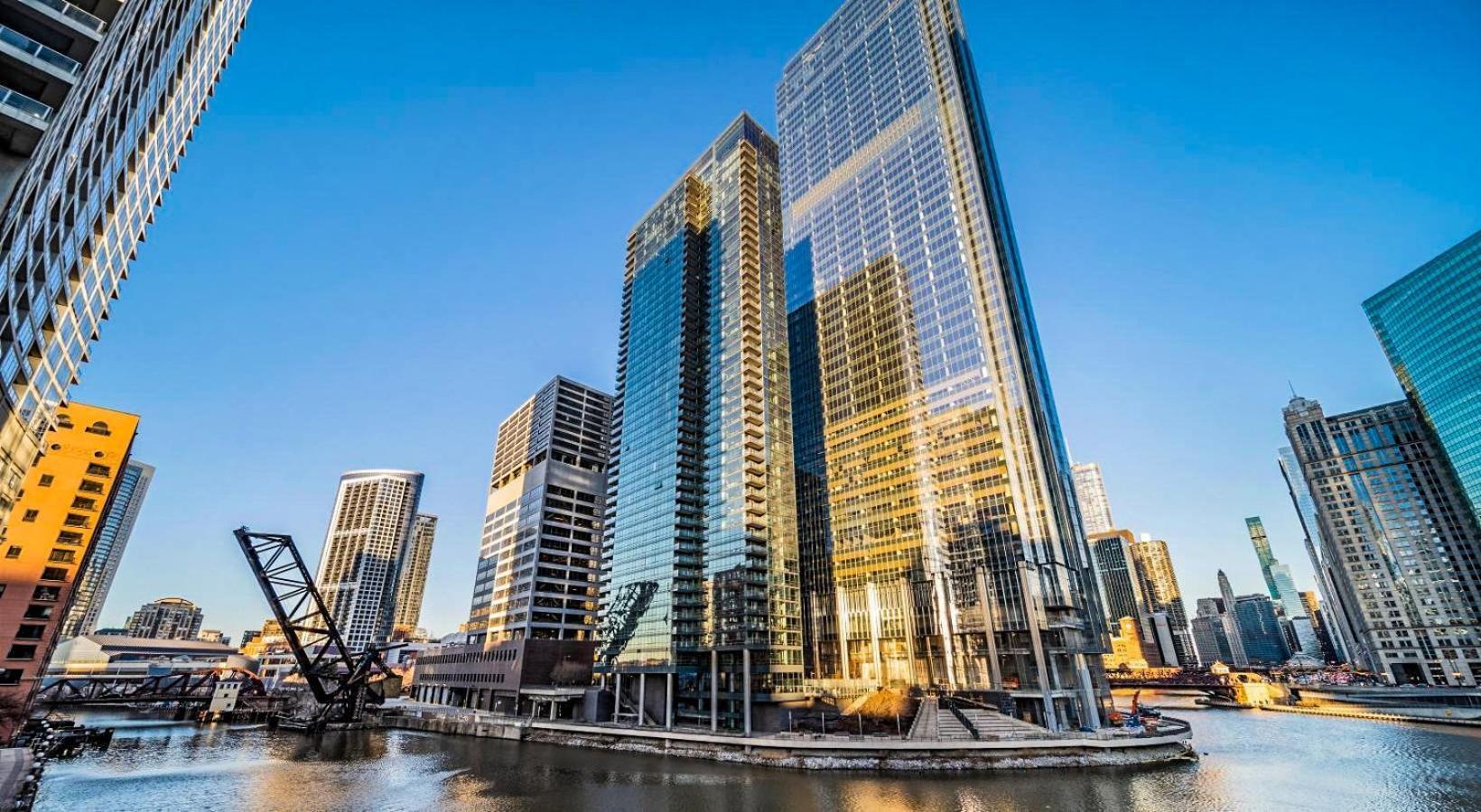 Hotel Nvcll Chicago Zewnętrze zdjęcie