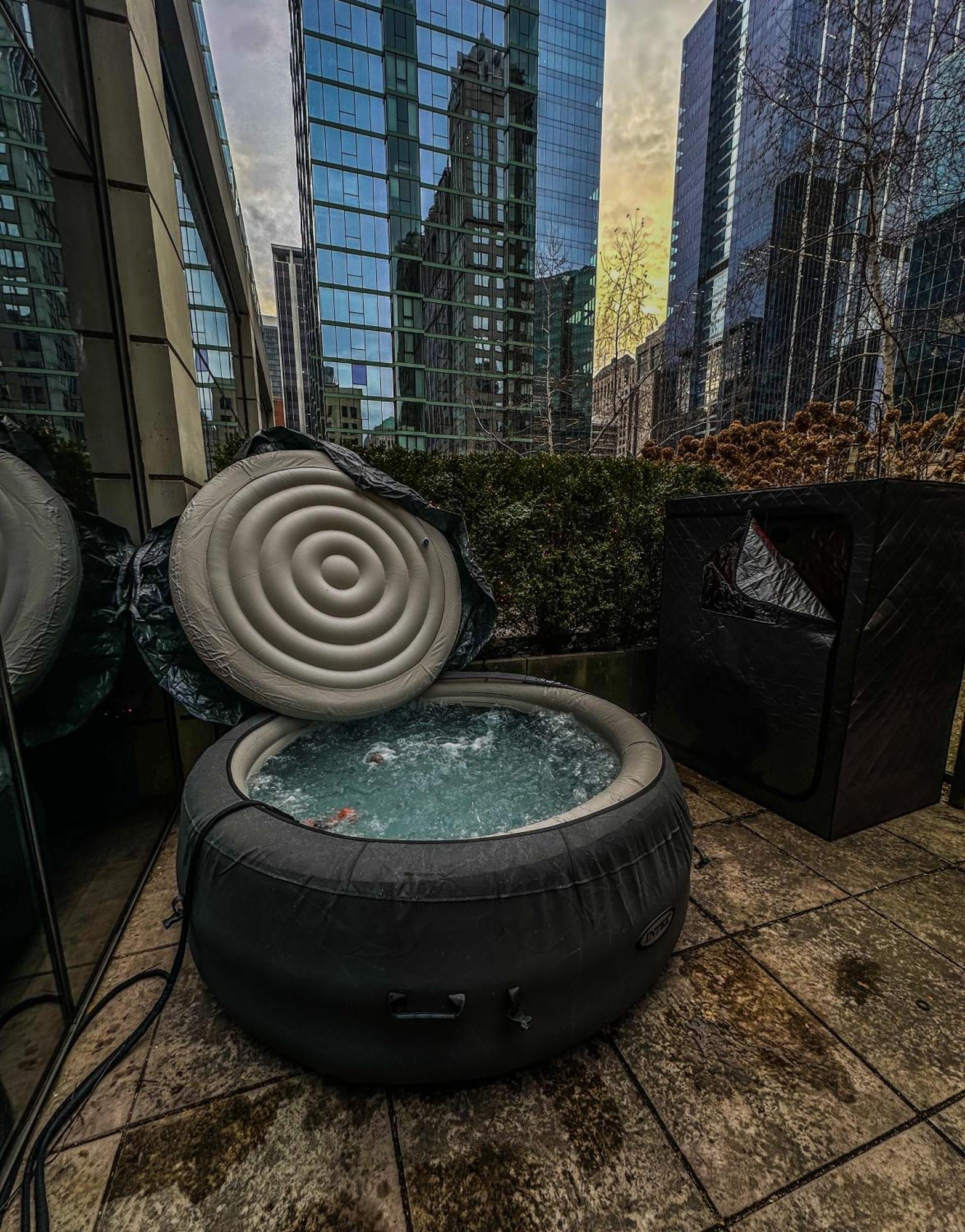 Hotel Nvcll Chicago Zewnętrze zdjęcie