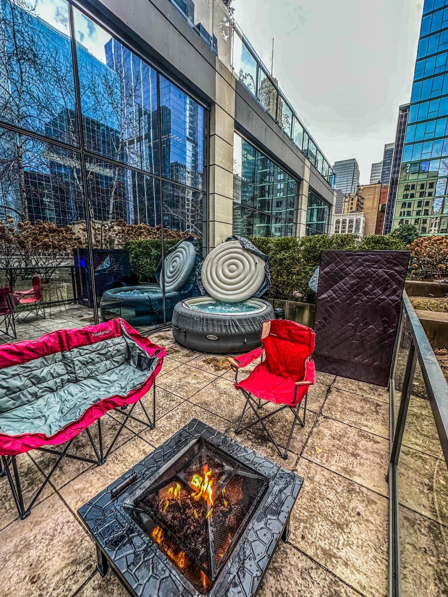 Hotel Nvcll Chicago Zewnętrze zdjęcie