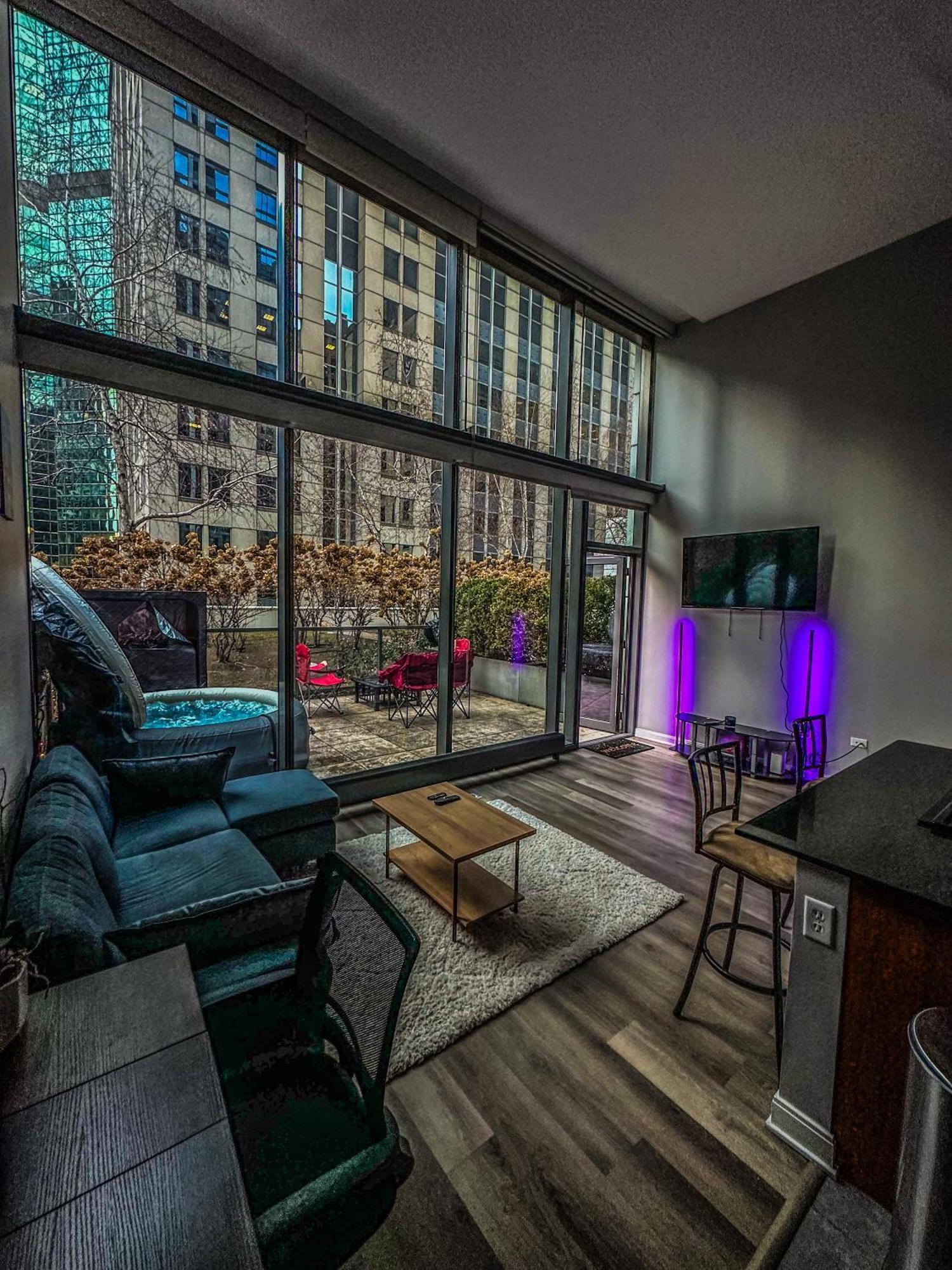 Hotel Nvcll Chicago Zewnętrze zdjęcie