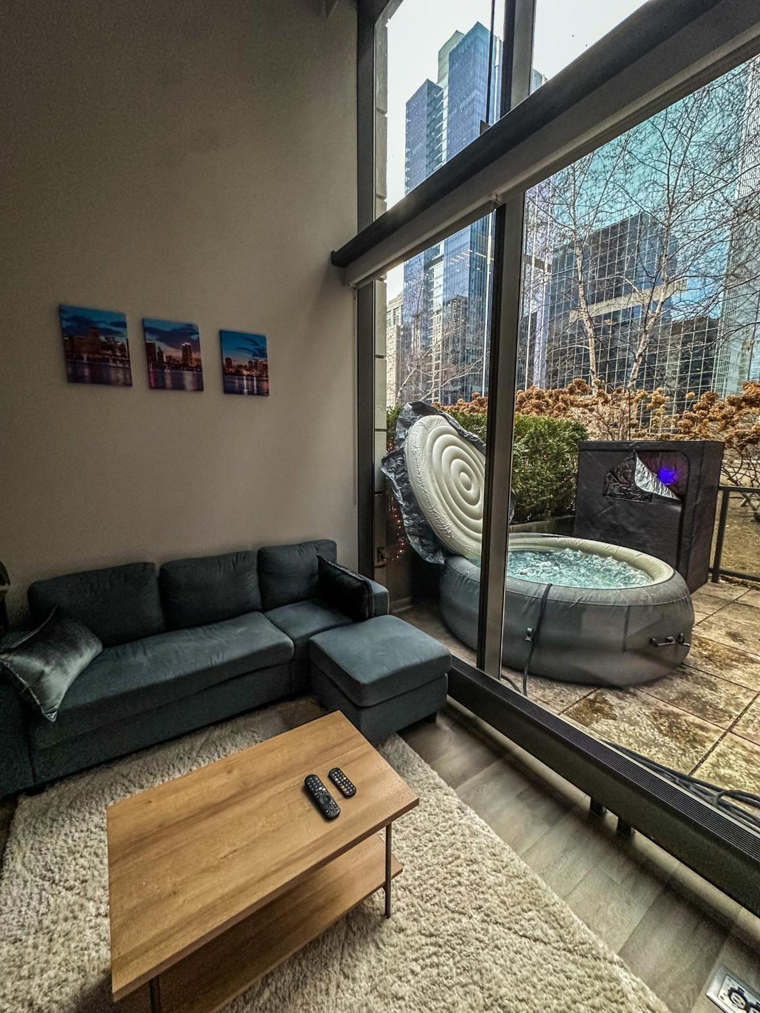 Hotel Nvcll Chicago Zewnętrze zdjęcie