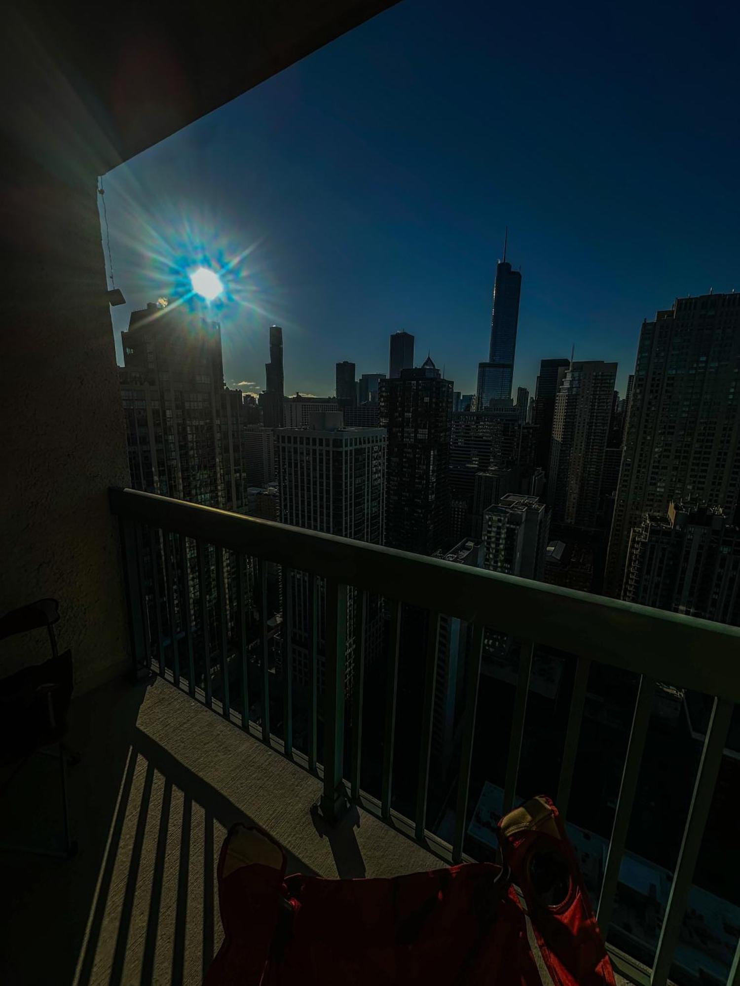 Hotel Nvcll Chicago Zewnętrze zdjęcie