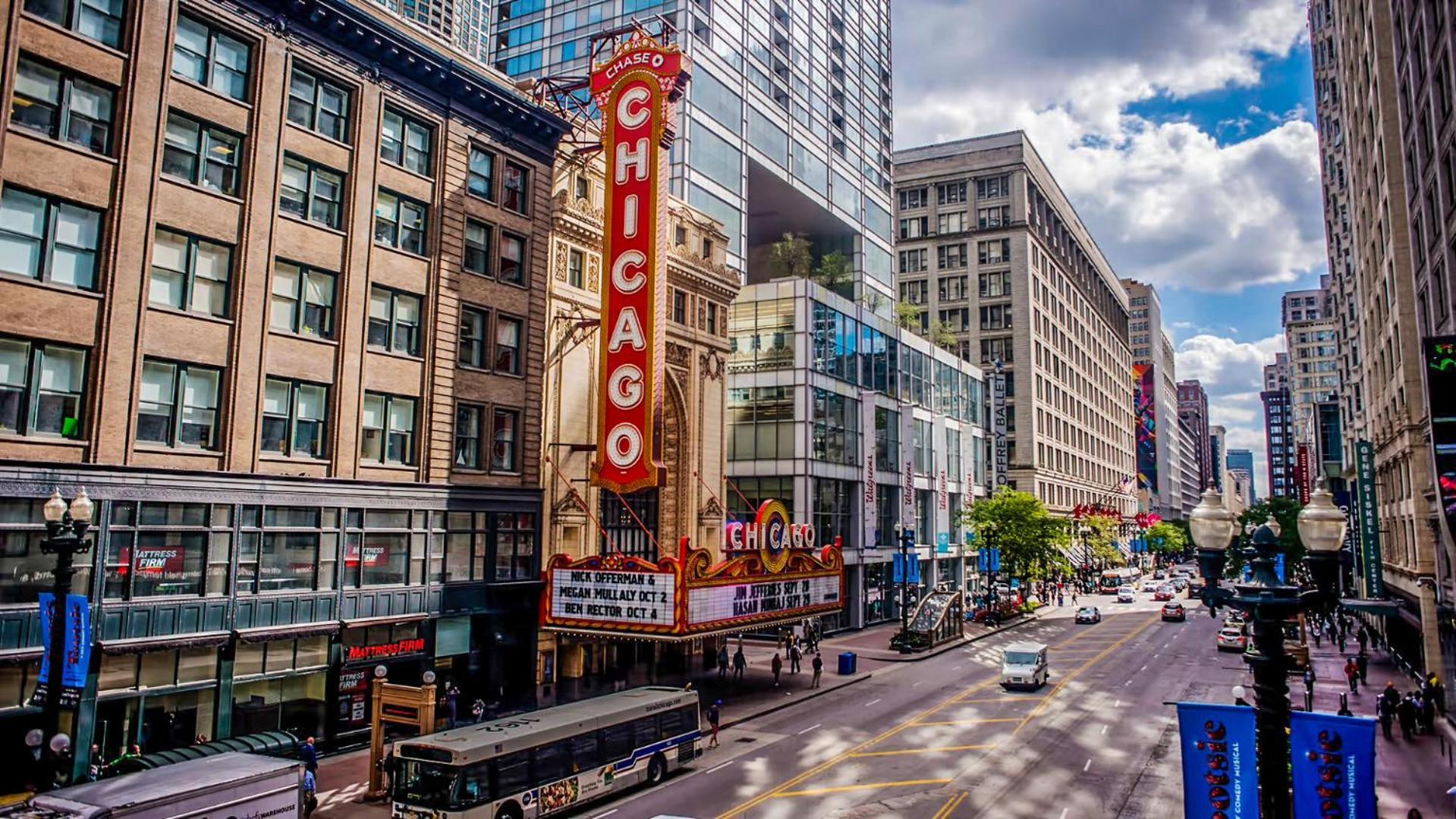 Hotel Nvcll Chicago Zewnętrze zdjęcie