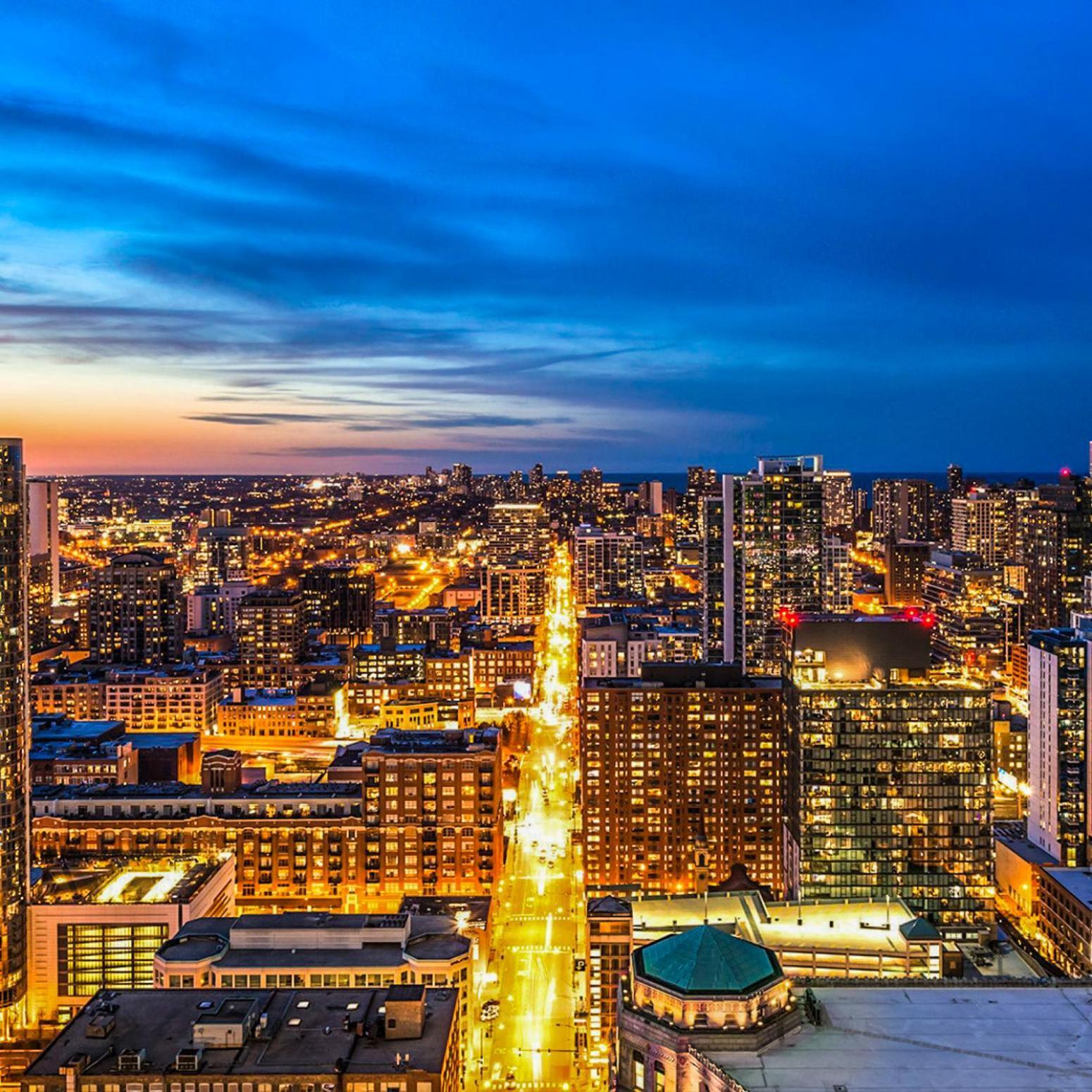 Hotel Nvcll Chicago Zewnętrze zdjęcie