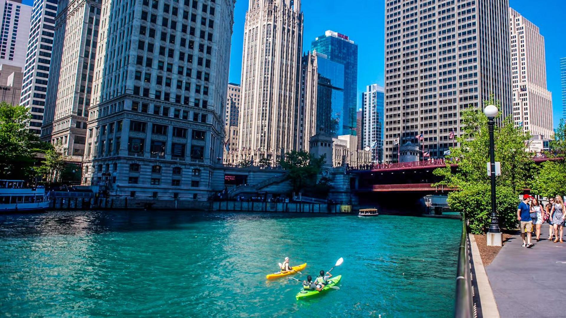 Hotel Nvcll Chicago Zewnętrze zdjęcie