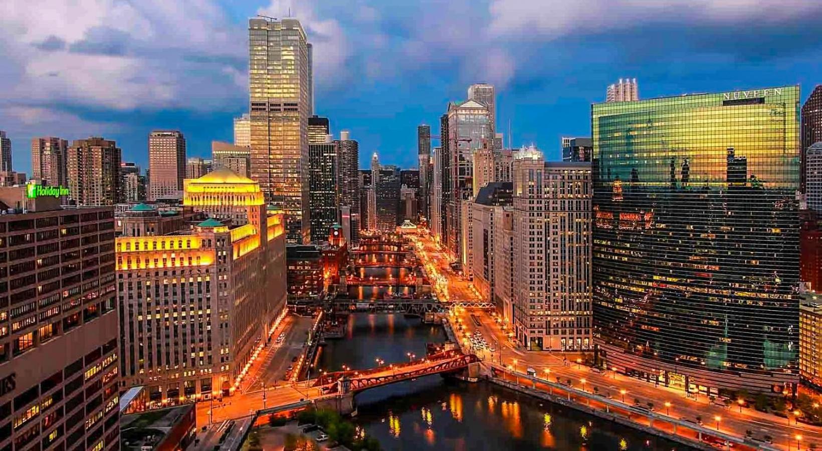 Hotel Nvcll Chicago Zewnętrze zdjęcie