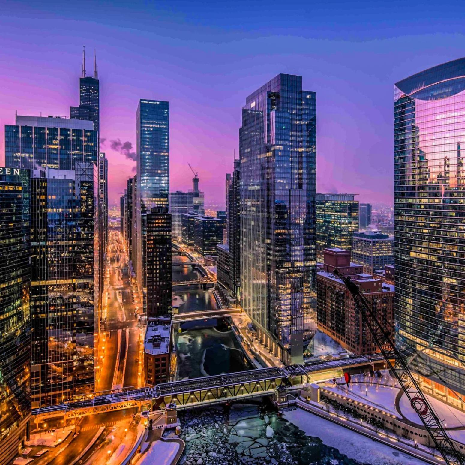 Hotel Nvcll Chicago Zewnętrze zdjęcie