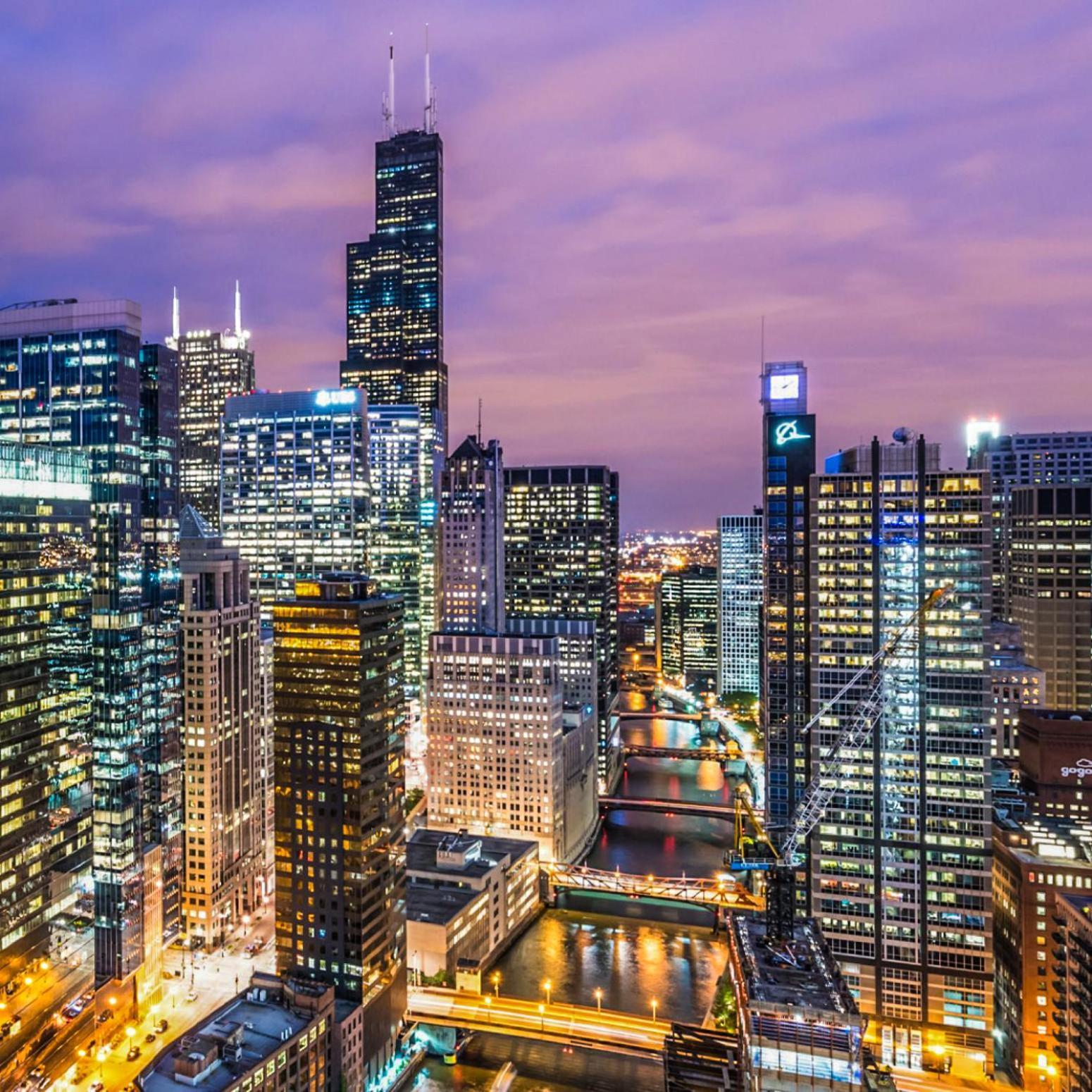 Hotel Nvcll Chicago Zewnętrze zdjęcie