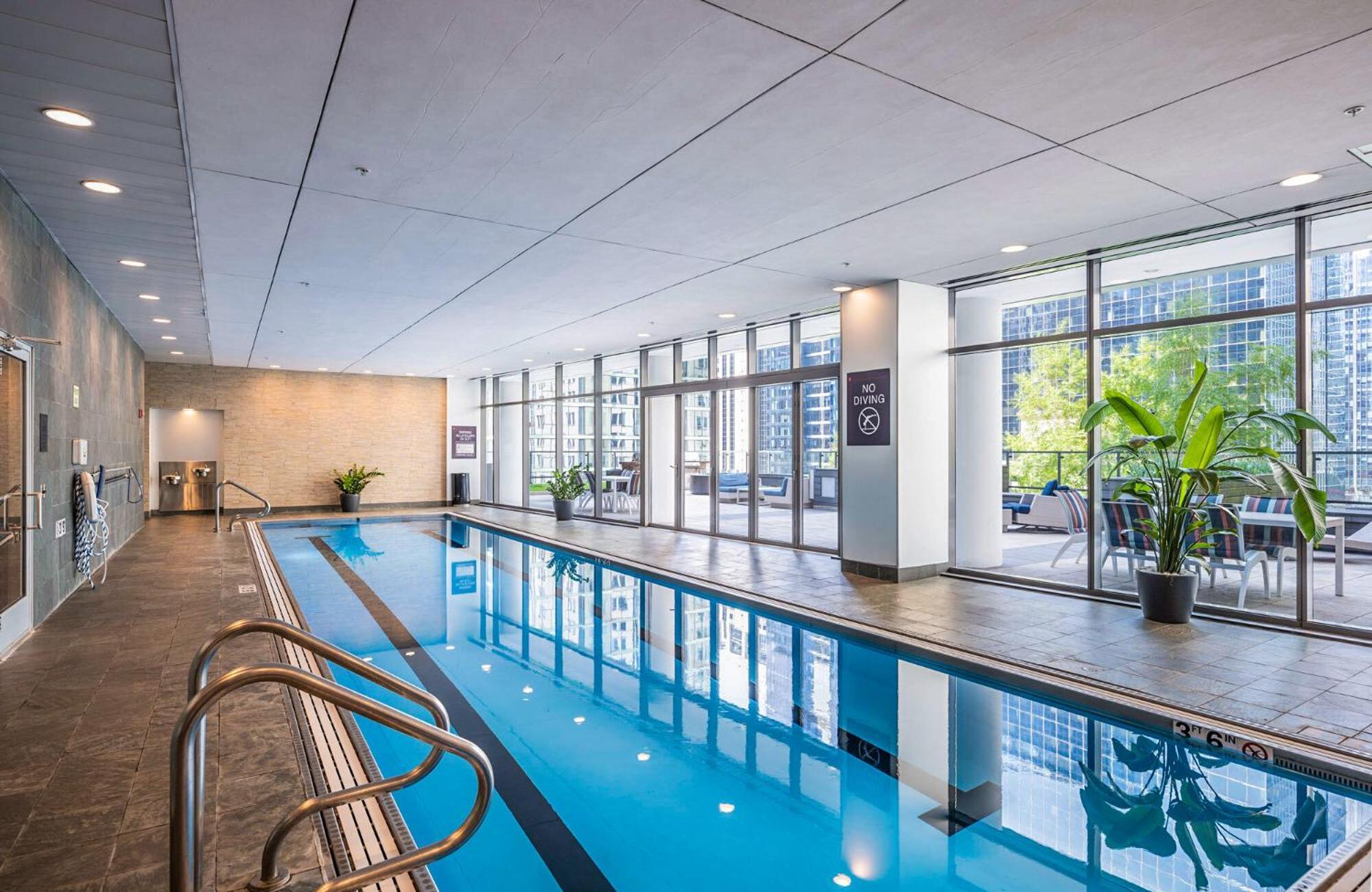 Hotel Nvcll Chicago Zewnętrze zdjęcie