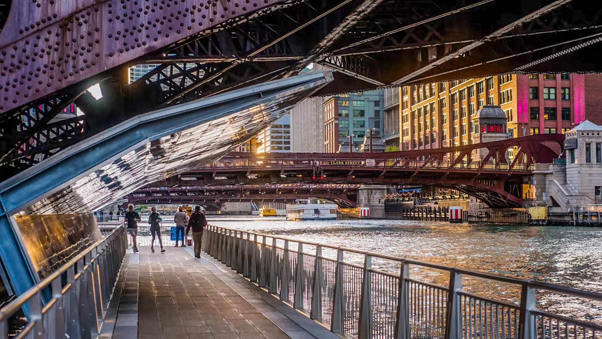 Hotel Nvcll Chicago Zewnętrze zdjęcie