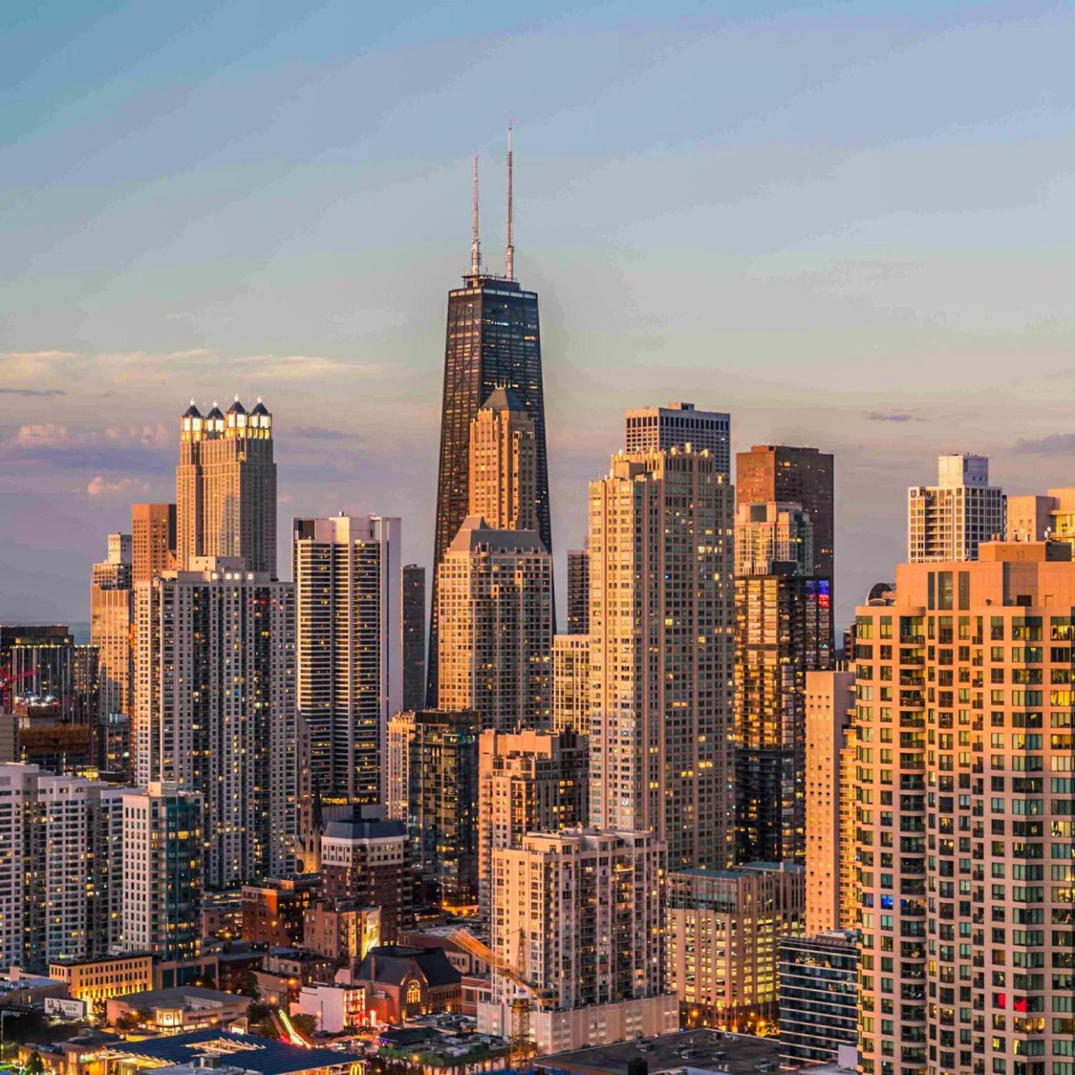 Hotel Nvcll Chicago Zewnętrze zdjęcie