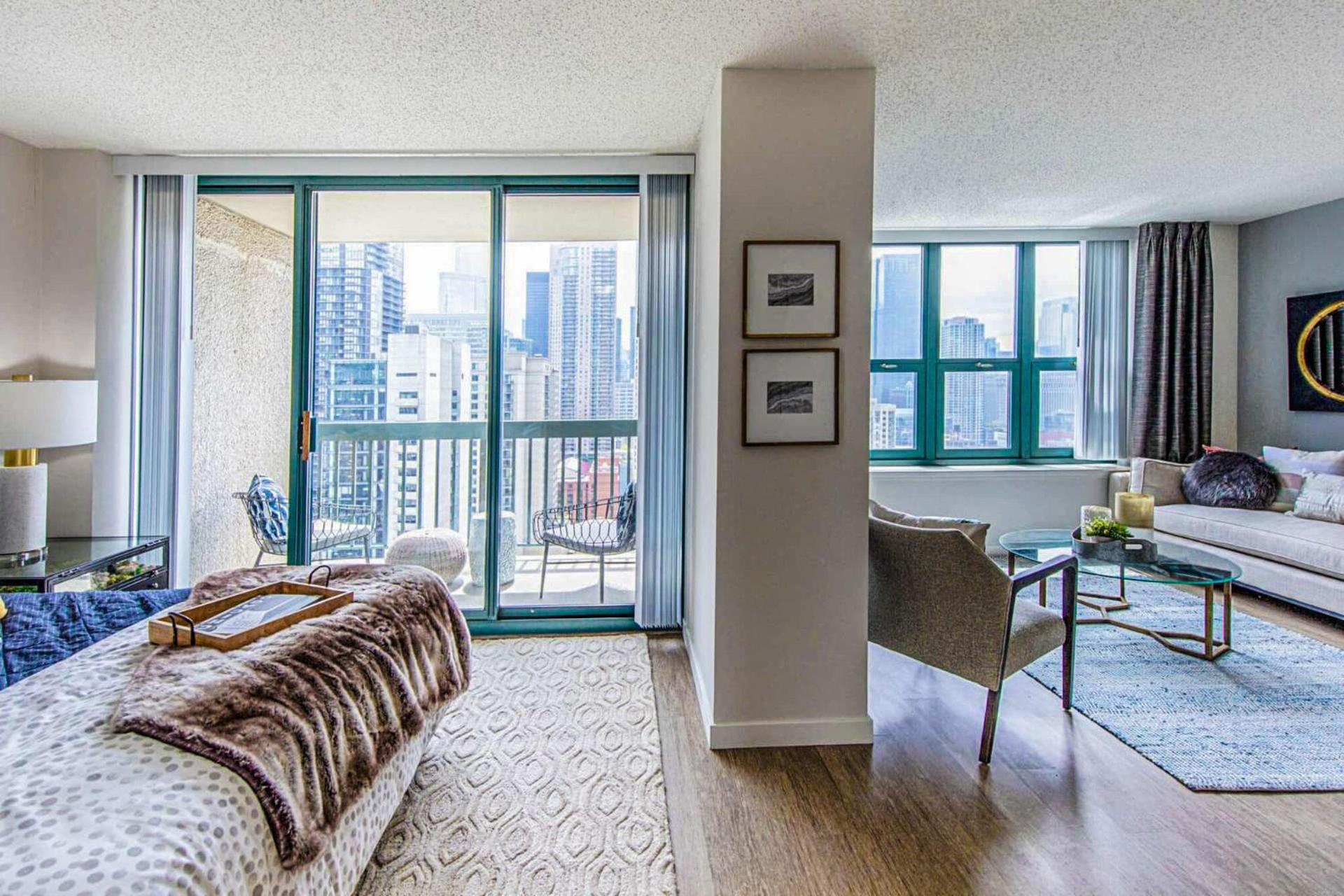 Hotel Nvcll Chicago Zewnętrze zdjęcie