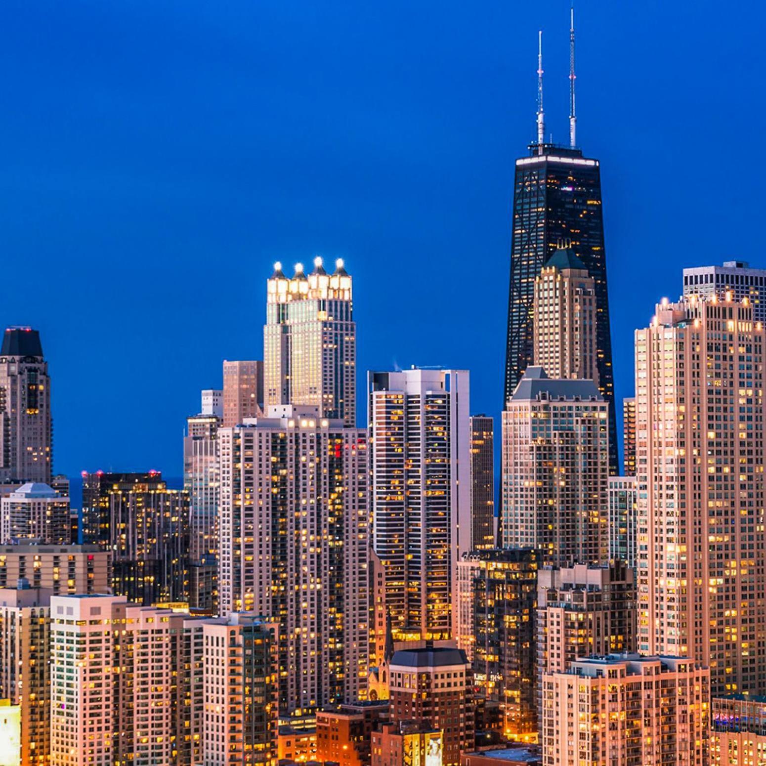 Hotel Nvcll Chicago Zewnętrze zdjęcie