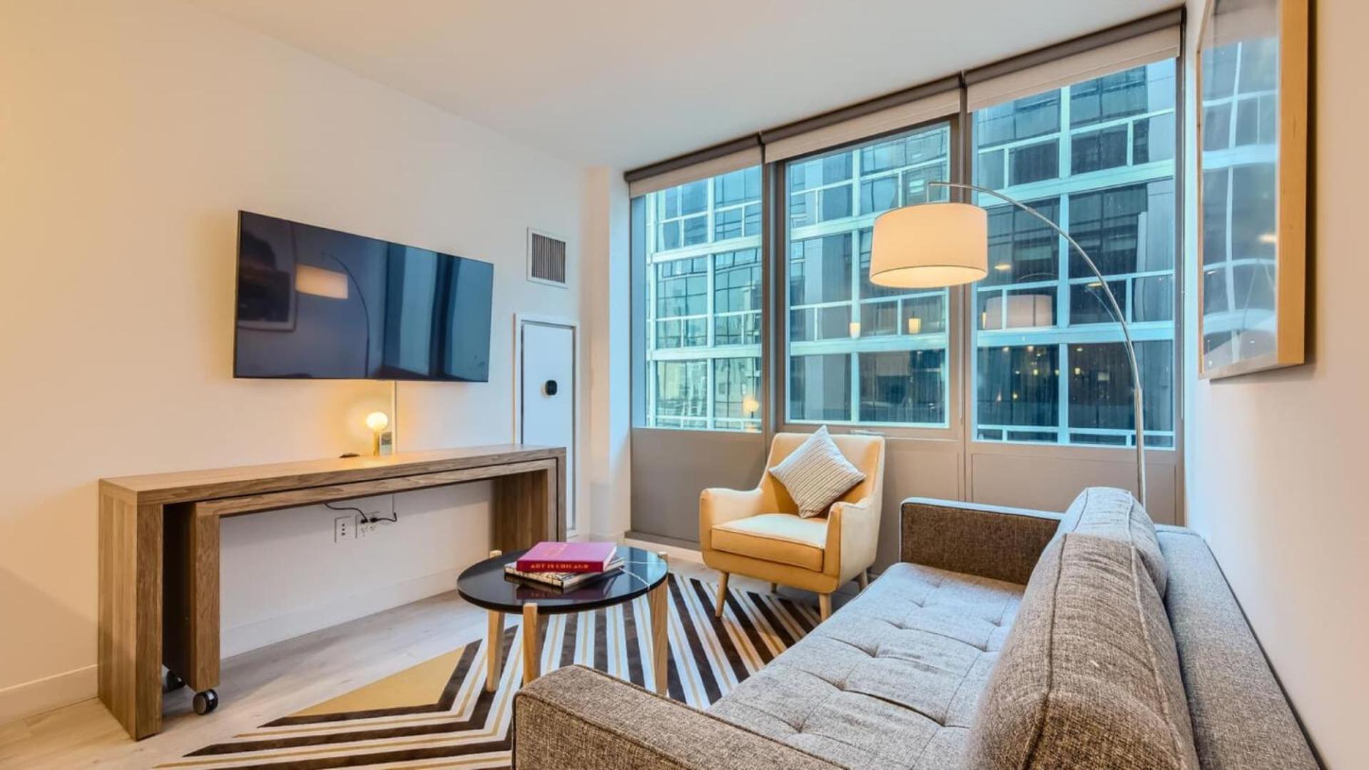 Hotel Nvcll Chicago Zewnętrze zdjęcie