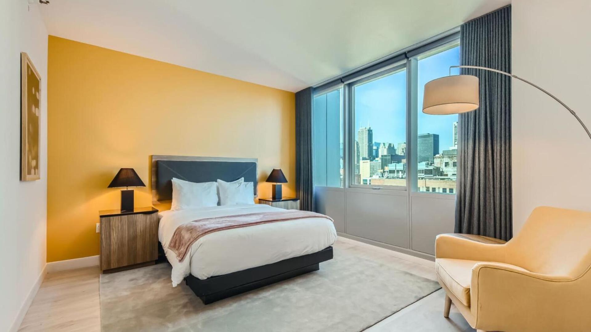 Hotel Nvcll Chicago Zewnętrze zdjęcie