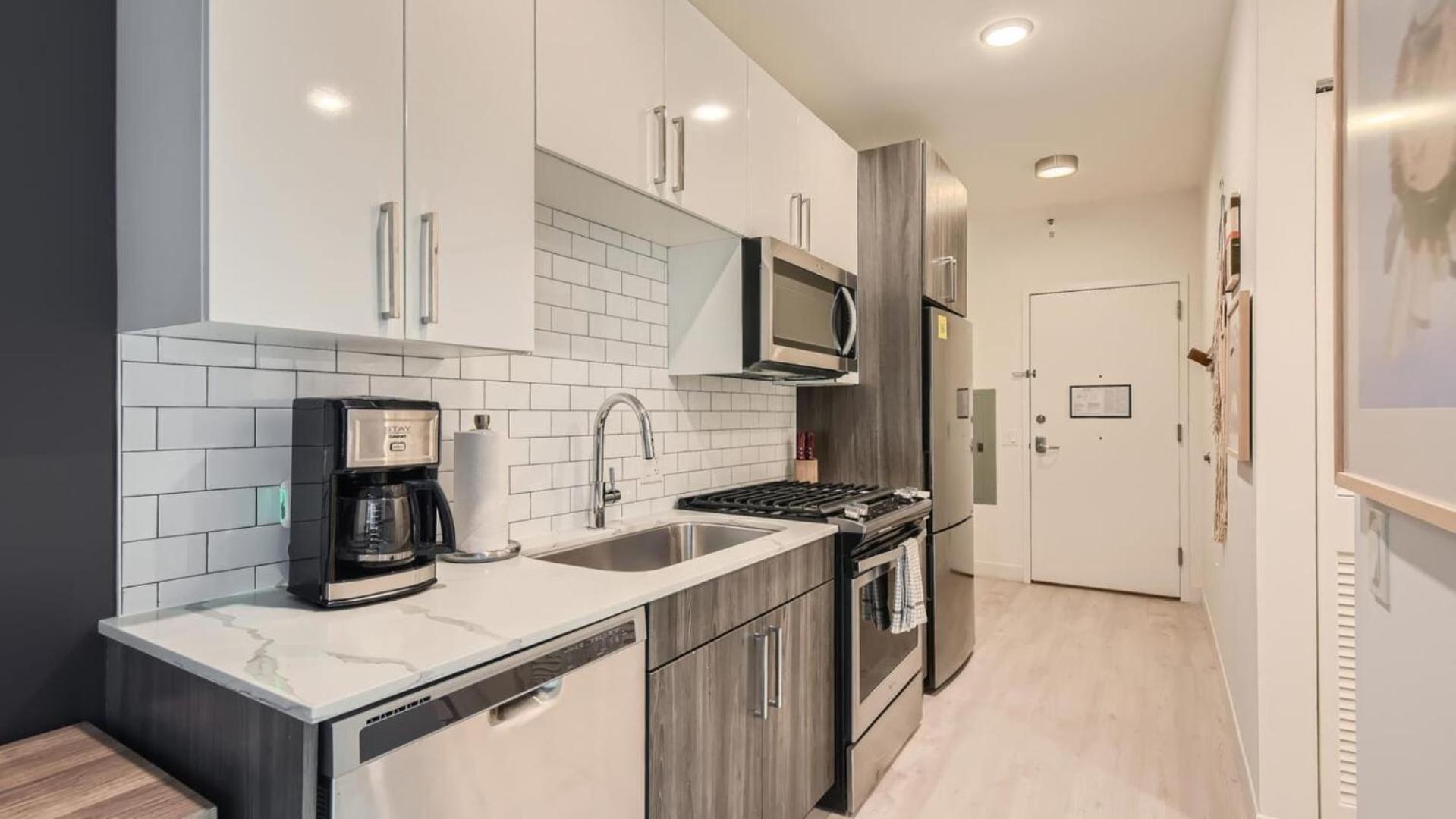 Hotel Nvcll Chicago Zewnętrze zdjęcie