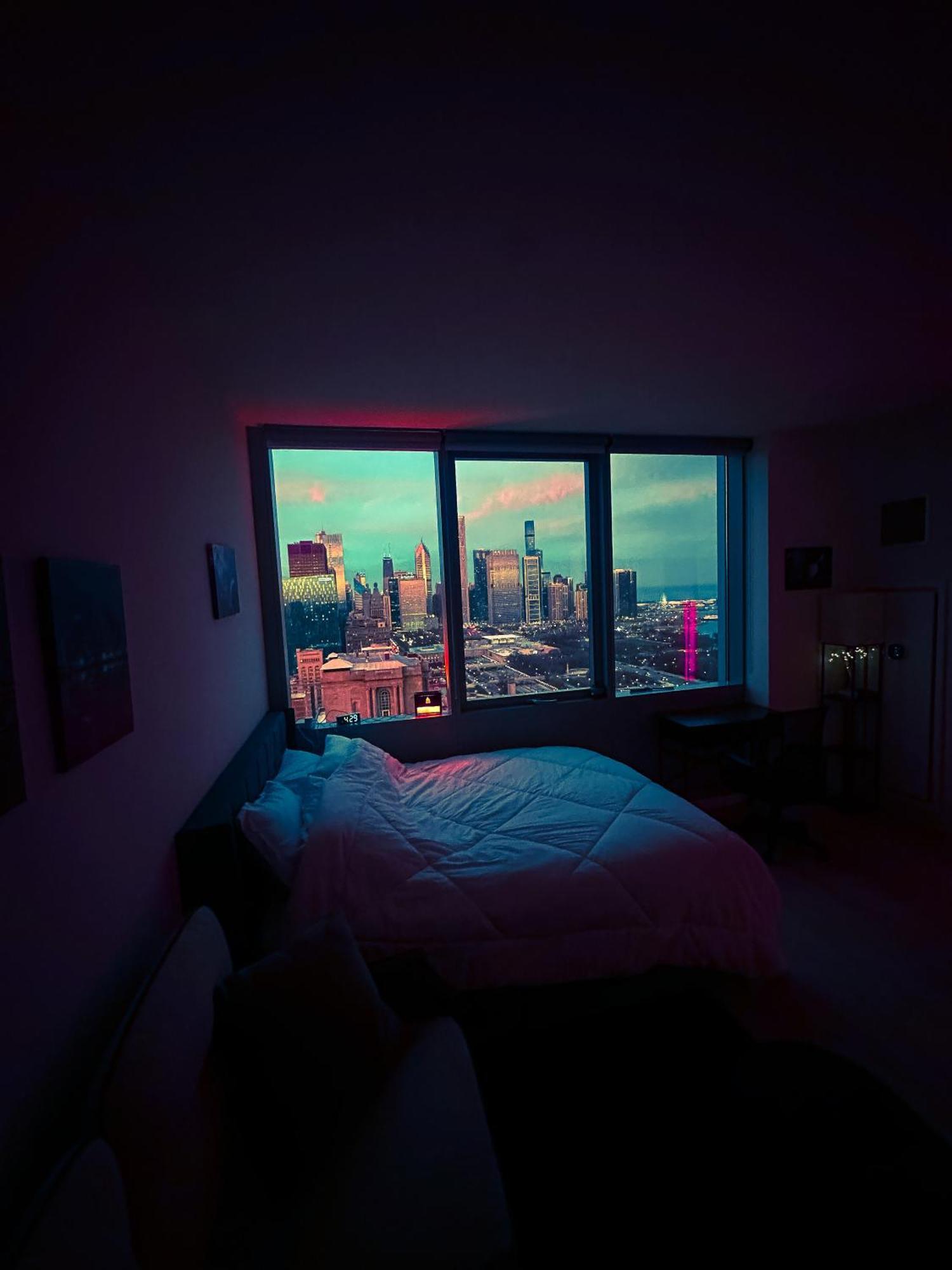 Hotel Nvcll Chicago Zewnętrze zdjęcie